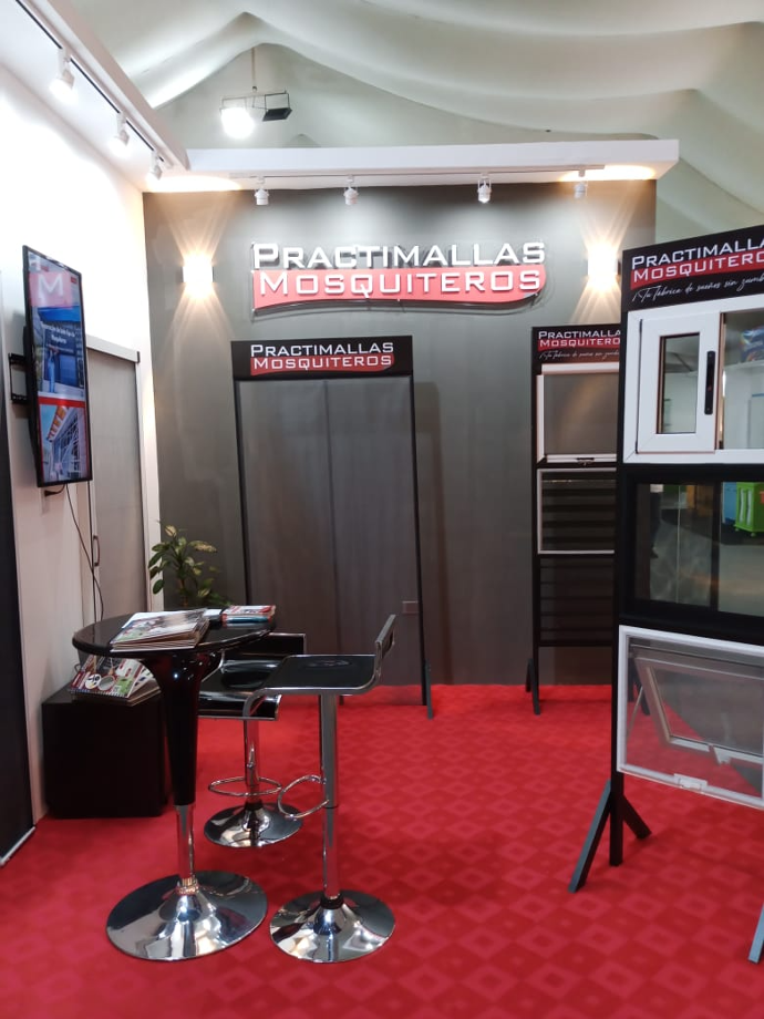 Practimalas en ExpoMueble 2024