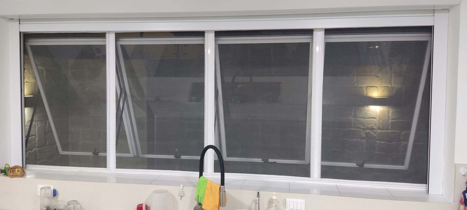 Ventana de Proyección